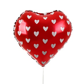 Шар сердце «Сердечки» в Лосино-Петровском