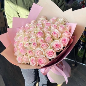 Букет 101 роза Свит ревиваль (60 см) в Лосино-Петровском