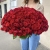 Букет 151 красная роза Кения (40 см) в Лосино-Петровском Букет 151 красная роза Кения (40 см) в Лосино-Петровском