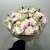 Букет "Моя малышка" из хризантем, альстромерий и ромашек в Лосино-Петровском Букет "Моя малышка" из хризантем, альстромерий и ромашек в Лосино-Петровском