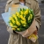 Букет 49 лимонных тюльпанов в Лосино-Петровском
