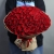 Букет 101 красная роза Кения в крафте (40 см) в Лосино-Петровском Букет 101 красная роза Кения в крафте (40 см) в Лосино-Петровском