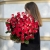Букет из 51 рубиновой розы (50 см) в Лосино-Петровском Букет из 51 рубиновой розы (50 см) в Лосино-Петровском