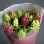 Букет из гиацинтов микс в Лосино-Петровском Букет из гиацинтов микс в Лосино-Петровском