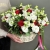 Композиция в корзине "Стелла" из роз, эустом и альстромерий в Лосино-Петровском Композиция в корзине "Стелла" из роз, эустом и альстромерий в Лосино-Петровском
