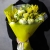 Букет из ранункулюсов и мимозы в Лосино-Петровском Букет из ранункулюсов и мимозы в Лосино-Петровском