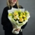 Букет "Мимозка" из нарциссов, диантусов и мимозы в Лосино-Петровском Букет "Мимозка" из нарциссов, диантусов и мимозы в Лосино-Петровском