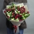Букет "Цвет любви" из кустовых роз Марун и альстромерий в Лосино-Петровском Букет "Цвет любви" из кустовых роз Марун и альстромерий в Лосино-Петровском