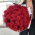 Букет 51 красная роза (50 см) в Лосино-Петровском Букет 51 красная роза (50 см) в Лосино-Петровском