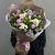 Букет "Парадайз" из кустовых пионовидных роз, альстромерий и хризантем сантини в Лосино-Петровском Букет "Парадайз" из кустовых пионовидных роз, альстромерий и хризантем сантини в Лосино-Петровском