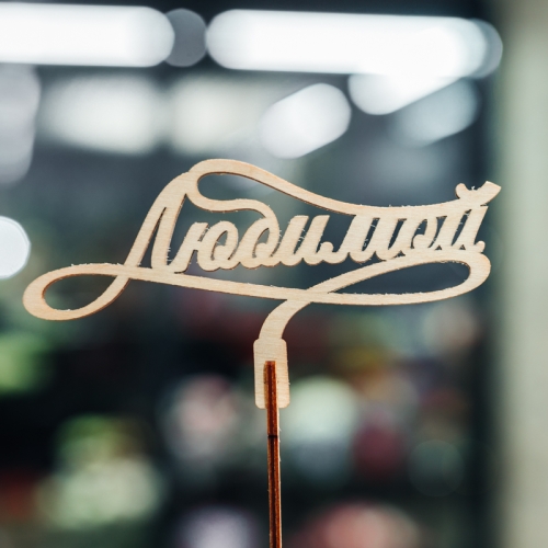 Топпер Любимой в Лосино-Петровском