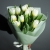 Букет из 11 голландских тюльпанов в Лосино-Петровском Букет из 11 голландских тюльпанов в Лосино-Петровском